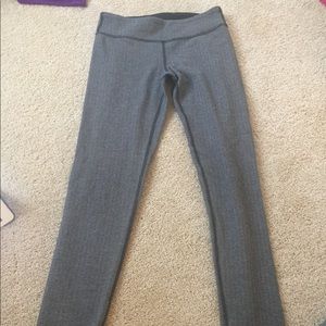Herringbone Ivivva leggings EUC size 10